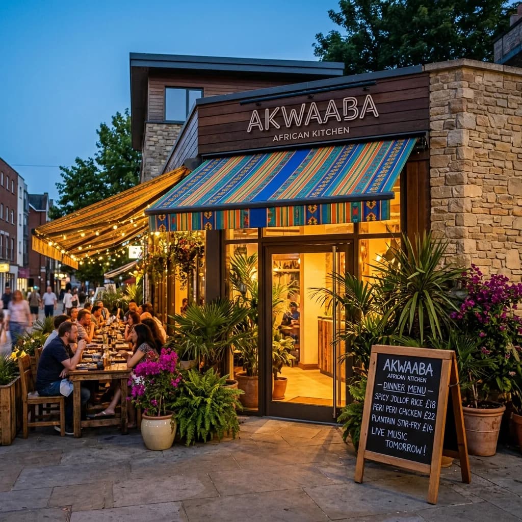 Les restaurants de quartier et la commande en ligne